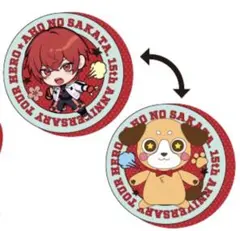 【新品】あほの坂田。 HERO デカクッション