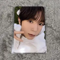 nctwish wishlist mumo 特典 トレカ リョウ