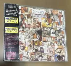 MENACE DOGHOUSE CD ジムコ JIM0004