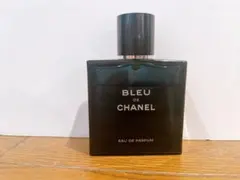シャネルブルードゥ/オーデパルファム/100ml/残7割 - メルカリ