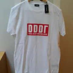 新品、未使用☆タグ付き♪ディーゼル★ホワイトTシャツ キッズ16Y