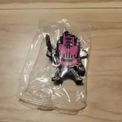 仮面ライダーディケイド　コンプリートフォーム　カプセルラバーマスコット