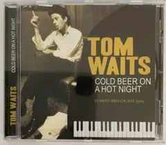 美品Cold Beer On A Hot Night - Tom Waits