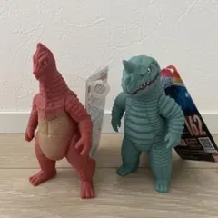 2025年最新】バンダイ ソフビ アボラスの人気アイテム - メルカリ