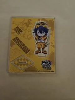 ヒプノシスマイク　アクリルスタンド　有栖川帝統