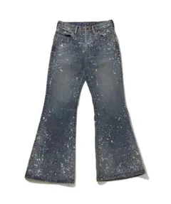 シュガーヒル MOLDED DENIM TROUSERS FLARED CUTのサムネイル