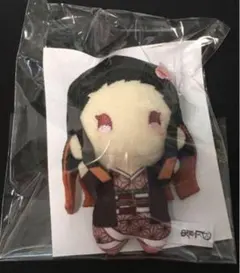 鬼滅の刃 無限城編 ゆらふわみにみにぬいぐるみ 竈門禰豆子