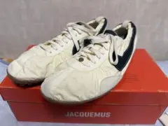 Jacquemus × Nike Moon Shoe 31.5cm イエローのサムネイル