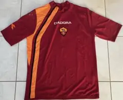 ASローマ ユニフォーム (背番号なし)