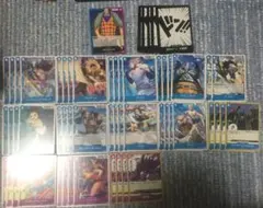 ワンピースカード クロコダイルデッキ