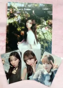 公式 NiziU ミイヒ グッズ セット