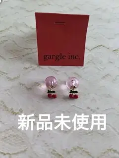 gargle ピアス さくらんぼ チェリー