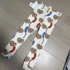 ミニロディーニ ボトムス ズボン レギンス パンツ e.t