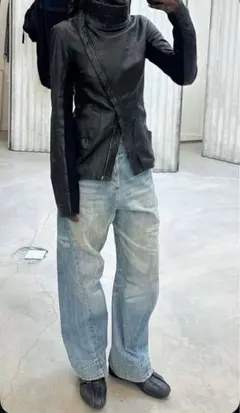 Levi’s Engineered Jeans W31 シンチバック　立体裁断