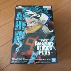 緑谷出久 「僕のヒーローアカデミア」 THE AMAZING HEROES-P…