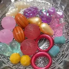 ヴィンテージビーズ セット③