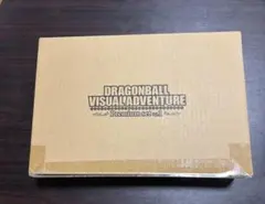 新品未開封】【伝票跡無し】ビジュアルアドベンチャー ドラゴンボール