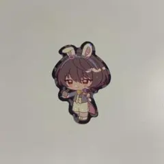 あんスタ　アニカフェ　キラキラステッカーコレクション　朔間凛月