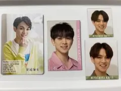 Myojo デタカ　カレカ　宮近海斗