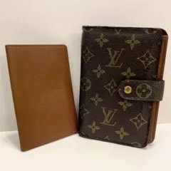 未使用級 ☆廃盤☆ ルイヴィトン ポルトパピエ ジップ M61207 モノグラム LOUIS VUITTON】ルイヴィトン『モノグラム ポルト パピエ ジップ