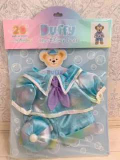 ダッフィーアンドフレンズ　カラフルハピネス　20周年　ダッフィー　コスチューム