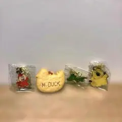 たべっ子どうぶつ　ガチャ　メタルチャーム　ラバーチャーム　まとめ売り