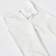 ドミンゴ▼ストレッチスリムテーパードデニム▼Sサイズ▼ウエスト約76cmのサムネイル