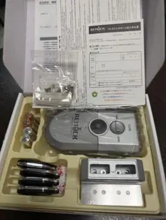 REMOCK リモコン錠 本体セット full box REMOCK リモコン錠 本体セット full box - メルカリ