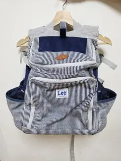 【ペットパラダイス】Lee キャリーバッグ 抱っこ ヒッコリー