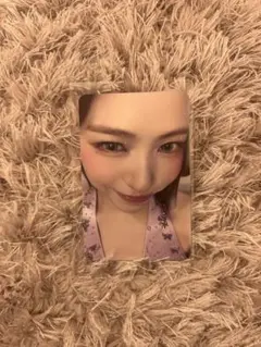 ITZY CHECKMATE SOUNDWAVE特典 ラキドロ トレカ リュジン - メルカリ