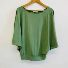 【AZUL BY MOUSSY】レディース半袖カットソー Mサイズ