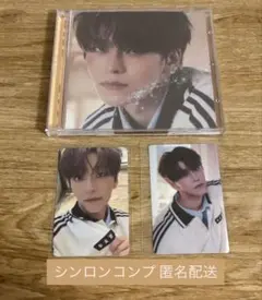 ALPHA DRIVE ONE ALD1 CD トレカ セット シンロン