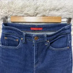 【美品】RED CARD デニム 89428 サイズ25 日本製