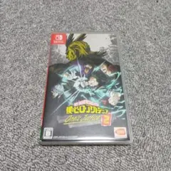 僕のヒーローアカデミア One's Justice 2