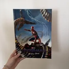 スパイダーマン ノー・ウェイ・ホーム パンフレット【通常盤】