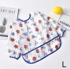 お食事エプロン3枚セット シリコンベビースタイ 防水