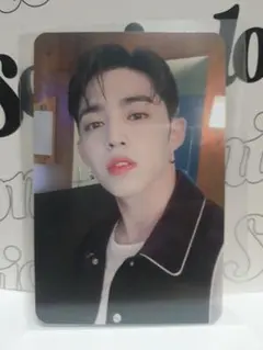 SEVENTEEN セミコロン トレカ