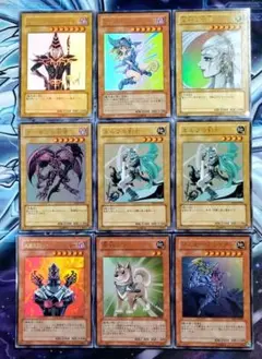 【R178】遊戯王 高橋和希先生 サイン YAP1 WJMP 9枚 傷あり特価品