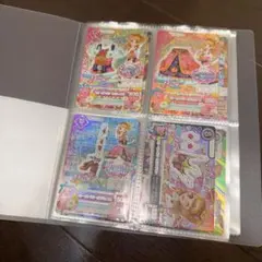アイカツ！ ドリーミークラウン プレミアムレア 4枚セット 大空あかり