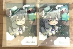 アイナナ ナンジャタウン カード 悠