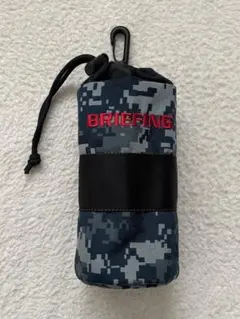 新品□ブリーフィング ボトルホルダー ドリンクホルダー 迷彩 カモフラ