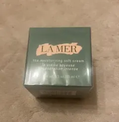 【新品未使用】LA MER ザ・モイスチャライジング ソフト クリーム 15mlのサムネイル
