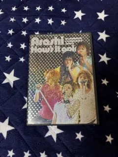 嵐/How's it going?SUMMER CONCERT 2003〈2枚…