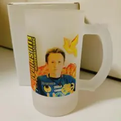 ボートレース ビールジョッキ 末永 - メルカリ