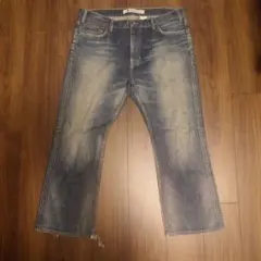 価格更新！GAP00s スリムブーツフィット デニム 38X30 OLDGAP