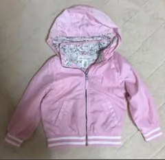H&M kids ウィンドブレーカー　パーカー