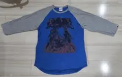 XLARGE Tシャツ 2点セット 半袖+七分丈