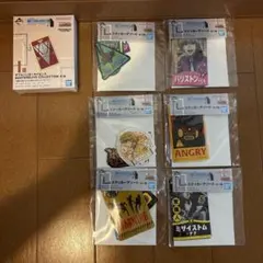 一番くじ ハンターハンター I賞 ダブルハンターライセンス おまけ付き