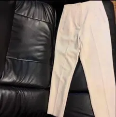 ZARA ハイウエストパンツ