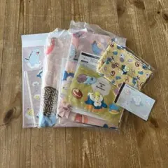 【未使用】2024ミスド福袋　7点　ポケモン